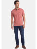 Redmond Poloshirt Basic in Rot