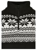 Brandit Brandit Gestrickter Rundhalsausschnitt in black