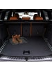 relaxdays 3 x Schuhabtropfschale in Schwarz - (B)48 x (H)3 x (T)34 cm