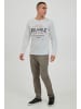 BLEND Longsleeve BHGeorg in Natur