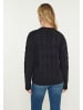 usha FESTIVAL Cardigan in black