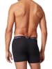 Skiny Boxershort 2er Pack in Schwarz