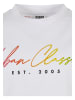 Urban Classics T-Shirts in white