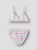 name it Triangel-Bikini in Purple Impression1