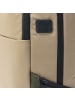Hedgren Commute Eco Daypack RFID Schutz 40 cm Laptopfach in vintage beige eco