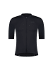 SHIMANO Short Sleeve Jersey  FUTURO in schwarz