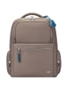 Roncato Biz Rucksack 38 cm Laptopfach in desert sand