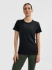 Hummel Hummel T-Shirt Hmlactive Multisport Damen Atmungsaktiv Feuchtigkeitsabsorbierenden in BLACK