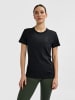 Hummel Hummel T-Shirt Hmlactive Multisport Damen Atmungsaktiv Schnelltrocknend in BLACK