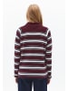 OXXO Streifenpullover WINETASTING STRIPE