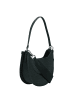 Lacoste Chantaco Classics Schultertasche S Leder 23 cm sinople