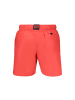 NORWAY 1963 Rot Herren Bademode Boxershorts aus Polyamid