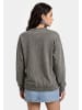 myMo Women Sweatshirt in Olive