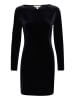 PART TWO Jerseykleid DidasPW Gerade Passform in Dark Navy