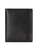 Jekyll & Hide Oxford Kreditkartenetui RFID Schutz Leder 8.5 cm in black