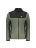 NORWAY 1963 Grün Polyester Herren Pullover