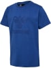 Hummel Hummel T-Shirt Hmlfastwo Jungen in TRUE NAVY