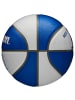 Wilson Wilson NBA Team Retro Brooklyn Nets Mini Ball in Blau