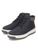 rieker Stiefelette in schwarz