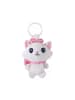 Disney Marie Pink Bow 3D Plüschfigur mit Aufhänger,