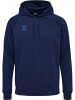 Hummel Kapuzenpullover Hmlmove Erwachsene in MARINE