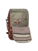 Cabinzero Adventure Cabin Bag ADV Pro 32L Rucksack 46 cm Laptopfach in sangria red