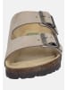 Dr. BRINKMANN Pantoletten Bonillo in Beige