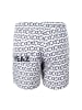 YEAZ SEASHEY Badeshorts in weiß