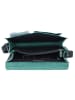 Greenburry Aktentasche Leder 39 cm dark green