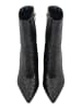 faina Damen Stiefelette in Schwarz