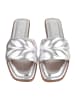 Ital-Design Sandale & Sandalette in Silber