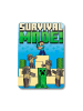 Minecraft Minecraft Kuscheldecke Weiche Fleecedecke 140x100cm