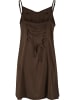 Urban Classics Day Dress in brown