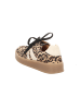 Gabor Comfort Schnürschuh in beige