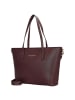 Valentino Bags Zero Re - Shopper 35 cm (blu notte) in prugna