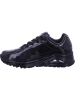Skechers Schnürhalbschuh in schwarz