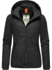 ragwear Übergangsjacke Dizzie in Black24