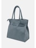 GianMarco Venturi Schultertasche in GREY
