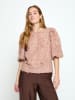 Peppercorn Bluse in Old Rose