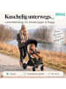 Kinderhaus Blaubär Lammfelleinlage Kinderwagen Buggy TOP in Protect Cashmere