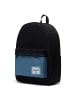 Herschel Classic X-Large ECO 30 - Rucksack 45 cm (black/copen blue) in black/copen blue