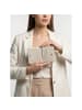 Lazarotti Bologna Leather Medium Zip-Around Geldbörse Leder 10 cm in cream