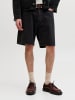 Jack & Jones Jeans-Shorts in Black Denim
