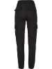 Urban Classics Cargo Trouser in black