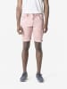 KOROSHI RegulÃ¤re baumwolljeans in pink