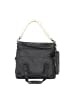 Desigual Schwarze Polyester-Handtasche