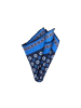 BGents Tuch für Herren in blau