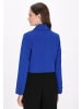 faina Blazer in blue