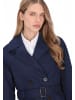 DreiMaster Women Coat in navy