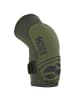 IXS FLOW EVO+ ELBOW PAD in Oliv